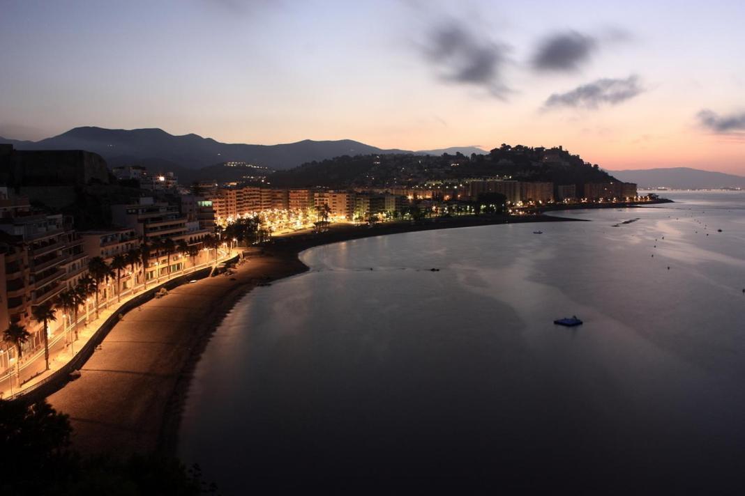 Hotel Olas De Almuñécar Εξωτερικό φωτογραφία