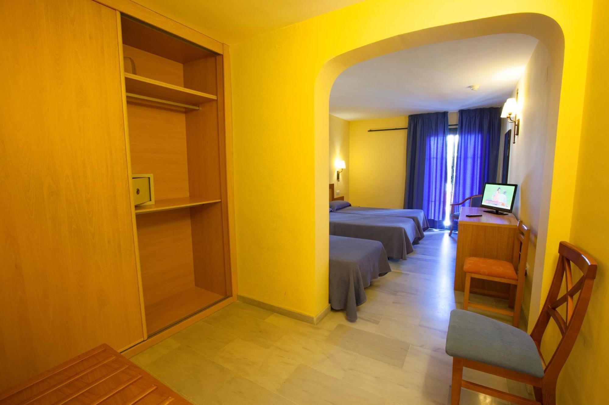Hotel Olas De Almuñécar Δωμάτιο φωτογραφία