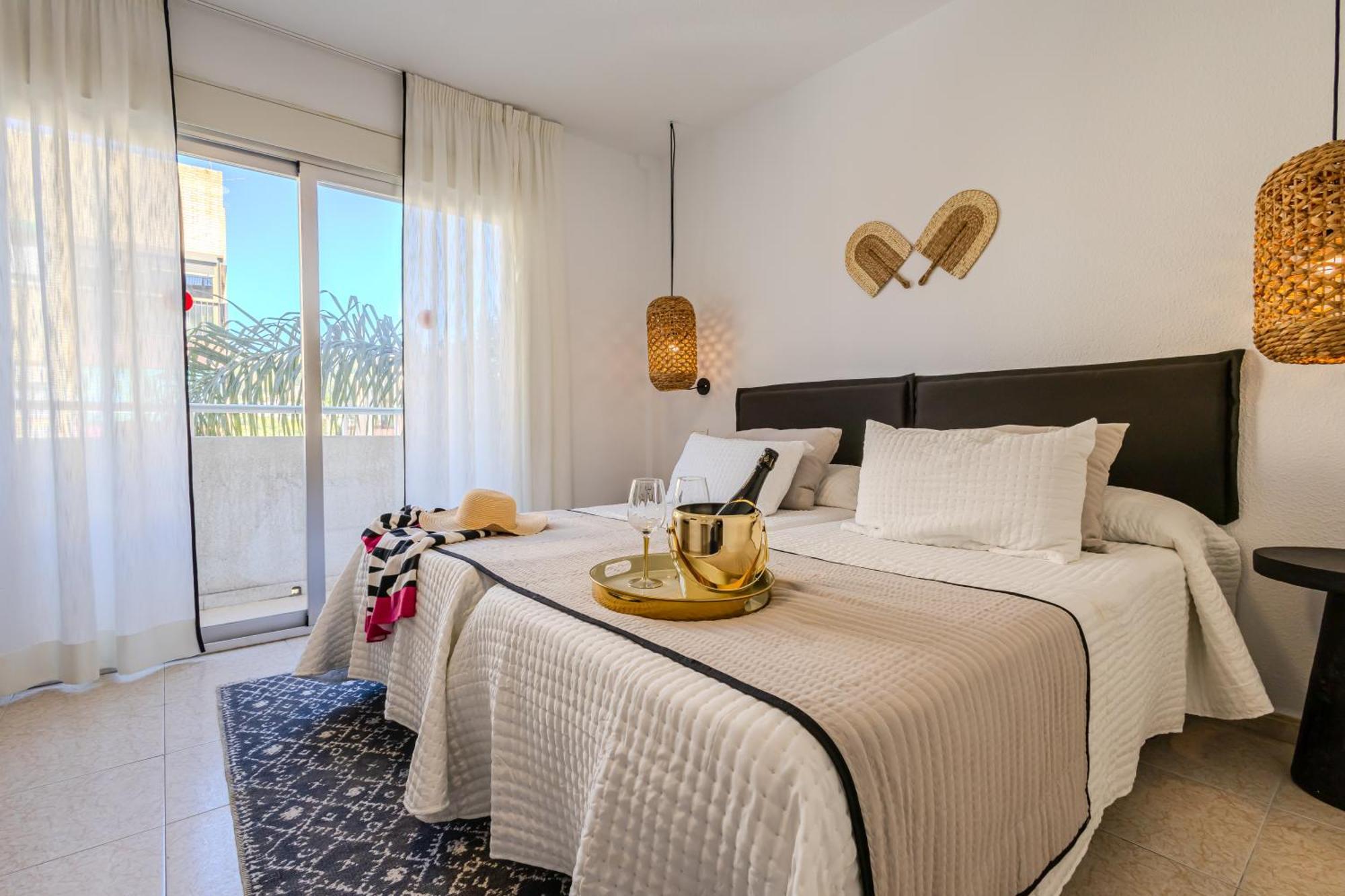 Hotel Olas De Almuñécar Εξωτερικό φωτογραφία
